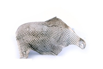 BMW F30 F31 F32 F33 Тепловой экран топливного бака