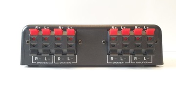 HAMA LSP-203, переключатель динамиков на 3 пары