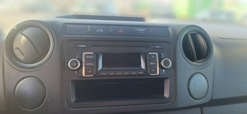 Volkswagen Amarok I Pick Up Double Cab 2.0 TDI 140KM 2015 Volkswagen Amarok mały przebieg 4x4 vebasto nowy, zdjęcie 12