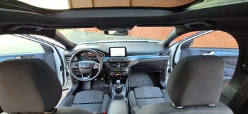 Ford Focus IV Kombi 1.5 EcoBlue 120KM 2020 Ford Focus Active 1.5d 120ps Fajna wersja Piekny Serwis ASO Gwarancja, zdjęcie 9
