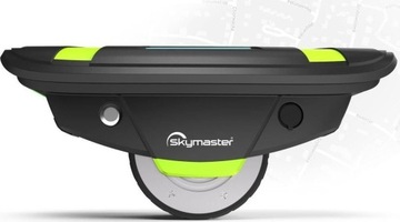 ЭЛЕКТРИЧЕСКИЕ РОЛИКИ Skymaster ЛАЙМово-ЗЕЛЕНЫЕ + КРЫШКА