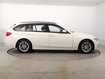 BMW Seria 3 F30-F31-F34 Touring Facelifting 1.5 318i 136KM 2017 BMW 3 318 i, Salon Polska, Serwis ASO, Klima, zdjęcie 5