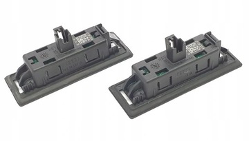 LAMPA TABULKY SPZ AUDI OE 8W6943021A