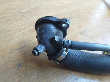 ТРУБКА + ВОДОПРОВОД SUZUKI GSXR 600 K3