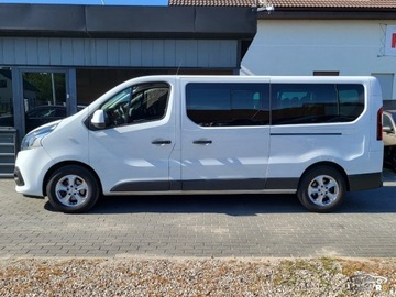 Nissan NV200 2020 Nissan NV300 2.0170 2020r 115TysKm Automat 8 miejsc Kamera Navi FullLed Fa, zdjęcie 8