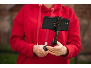 Bluetooth-палка для селфи + Bluetooth-штатив с дистанционным управлением 70 см Forcell