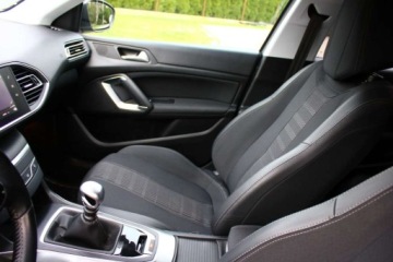 Peugeot 2019 Peugeot 308 1.5 HDI 130KM Allure SW I Wlasciciel PL Serwisowany Ladne Auto, zdjęcie 28