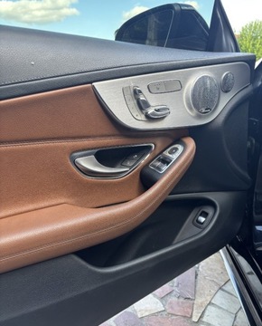 Mercedes Klasa C W205 2017 Mercedes-Benz Klasa C W205 4 matic Zadbany 2.0, zdjęcie 16