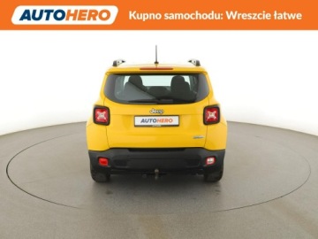 Jeep Renegade SUV 1.4 MultiAir 140KM 2017 Jeep Renegade automat navi grzane fotele klima, zdjęcie 5
