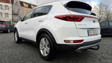 Kia Sportage IV SUV 1.6 T-GDI 177KM 2017 Kia Sportage Benzyna Moc 177KM 4X4, zdjęcie 14