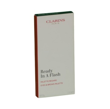 Набор теней для век CLARINS READY IN A FLASH