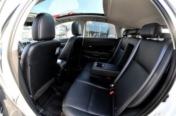 Mitsubishi ASX I SUV 1.8 DID MIVEC 116KM 2011 Mitsubishi ASX Xenon Skóra Navi DVD Rockford, zdjęcie 7