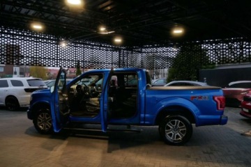 Ford 2015 Ford F150 Lariat AWD 4x4 Przebieg 58tys. km 390KM Panorama 4.9, zdjęcie 5