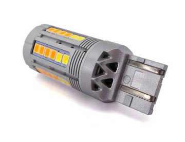 Светодиод 7443 12-24В 21/5Вт бело-оранжевый без ошибок