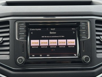 Volkswagen Amarok I 2018 Volkswagen Amarok Highline*Led*4Motion, zdjęcie 25