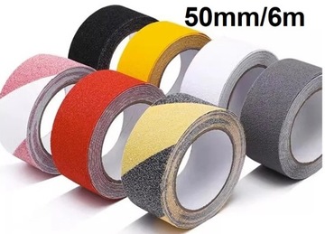 НЕ -СЛИПА лента желтая 6 -метровая внешняя лестница Порог внутреннего качества