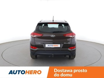 Hyundai Tucson III SUV 1.6 GDI 132KM 2016 Hyundai Tucson PDC grzane fotele navi bluetooth, zdjęcie 5