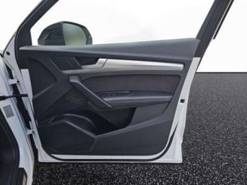 Audi Q5 II SUV Facelifting 2.0 40 TDI 204KM 2021 Audi Q5 matrixy, aktywny tempomat, kamera cofania, elektryczne fotele 2.0, zdjęcie 20