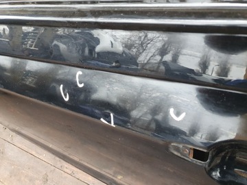 ДВЕРЬ ПЕРЕДНЯЯ ЛЕВАЯ VW POLO VI 6 2G