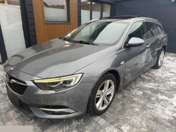 Opel Insignia II Sports Tourer 1.6 CDTI 136KM 2019 Opel Insignia 1.6 ECOTEC 136KM Business Innovation 2019r, zdjęcie 12