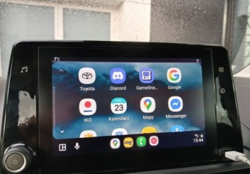 Toyota 2021 Toyota Proace City Verso Proace City Verso Business FV23 Salon PL 1 wl, zdjęcie 14