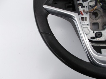 Kierownica skórzana multifunkcja Opel Astra IV J
