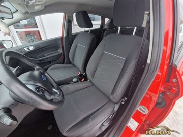 Ford Fiesta VII Hatchback 3d Facelifting 1.0 EcoBoost 100KM 2014 Ford Fiesta Pakiet zewnetrzny ST-line, Nawigacja Super utrzymana Benzyna, zdjęcie 18
