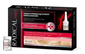 RADICAL MED Kuracja na porost nowych włosów