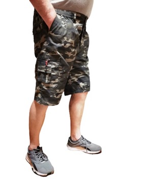 SPODENKI *** BOJÓWKI *** MORO * 7XL