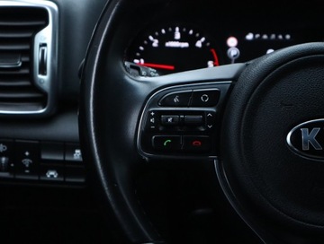 Kia Sportage IV SUV 1.7 CRDi 141KM 2017 Kia Sportage 1.7 CRDi, Salon Polska, Serwis ASO, zdjęcie 19