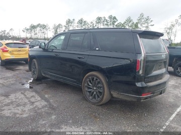 Cadillac Escalade III 2023 Cadillac Escalade 2023 4WD Sport Platinum, 6.2 V8 420 KM, najwyzsza wersja, zdjęcie 2