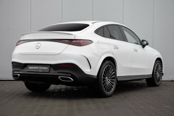 Mercedes GLC C254/X254 Coupe 2.0 220d 197KM 2025 Mercedes-Benz GLC Coupe 220 4Matic AMG Line Autotrade Mercedes-Benz, zdjęcie 8