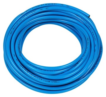 Wąż Prosty Pneumatyczny RQSoft PVC 9x14,5mm - 20m