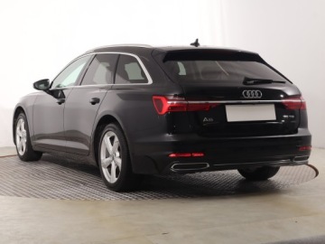 Audi A6 C8 Limousine 2.0 35 TDI 163KM 2020 Audi A6 35 TDI, Salon Polska, Serwis ASO, Automat, zdjęcie 3
