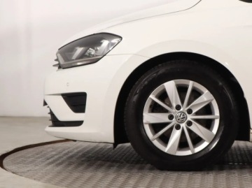 Volkswagen Golf Sportsvan Sportsvan 1.2 TSI BlueMotion Technology 110KM 2016 VW Golf Sportsvan 1.2 TSI, Salon Polska, zdjęcie 14
