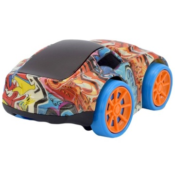АВТОМОБИЛЬ ИНТЕРАКТИВНАЯ АВТОМОБИЛЬ ДВИЖЕТСЯ ОГНИ ИГРА ИГРУШКА ДЛЯ ДЕТЕЙ