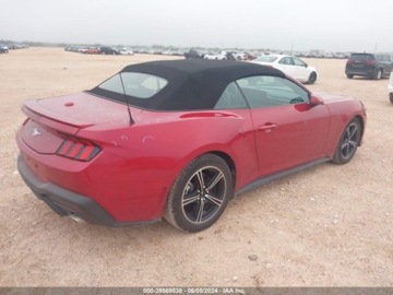 Ford Mustang VI 2024 Ford Mustang 2024r, 2.3L, Premium, Ecoboost 2.3 Benzyna 315KM, zdjęcie 6