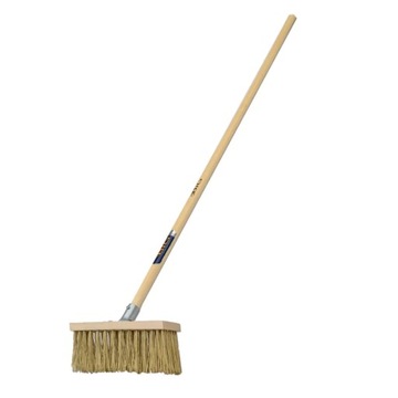SZCZOTKA ULICÓWKA DRUT 30 CM