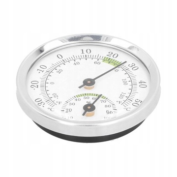 Dial Type Termometr Higrometr Mini Higrometr do