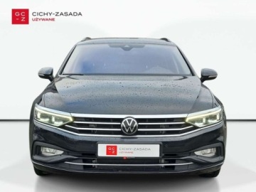 Volkswagen Passat B8 Variant Facelifting 2.0 TDI SCR 150KM 2022 Volkswagen Passat Variant FULL LEDDSG Masaze Virtual HAK Faktura VAT, zdjęcie 7