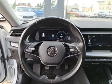 Skoda Octavia III Kombi Facelifting 1.5 TSI ACT 150KM 2020 Skoda Octavia 1.5 Benzyna 150KM, zdjęcie 13