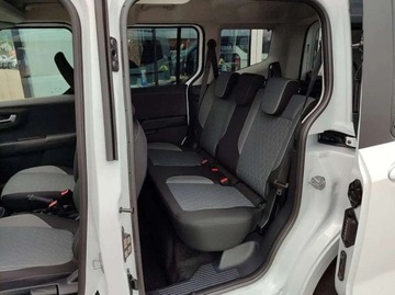 Ford Tourneo Courier II 1.0 EcoBoost 125KM 2024 Ford Tourneo Courier Ford, rabat, niska cena , nowy, polski salon, Benzyna, zdjęcie 14