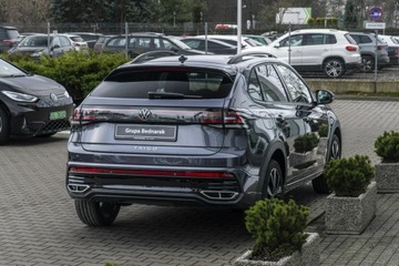 Volkswagen Taigo 1.5 TSI 150KM 2025 Volkswagen Taigo R-Line Plus 1.5 TSI 150 KM DSG, zdjęcie 9