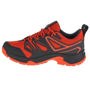 Czerwone Syntetyk Buty Męskie Helly Hansen r.44,5