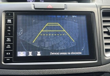 Honda CR-V IV SUV Facelifting 1.6 i-DTEC 120KM 2015 Honda CR-V 1.6 DTEC manual gwarancja BEZWYPADKOWA zarejestrowana film, zdjęcie 25