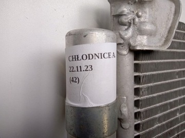 CHLADIČ KLIMATIZACE MAZDA CX7 2.3 MZR