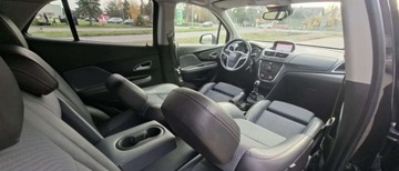 Opel Mokka I SUV 1.4 Turbo ECOTEC 140KM 2014 Opel Mokka Opel Mokka 1.4 T Cosmo SampS 1.4 BenzynaLPG 140KM, zdjęcie 16