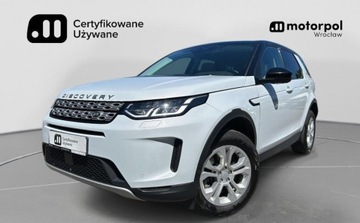 Land Rover Discovery Sport SUV Facelifting 2.0 204KM 2021 Land Rover Discovery Sport Sport, Faktura VAT ...