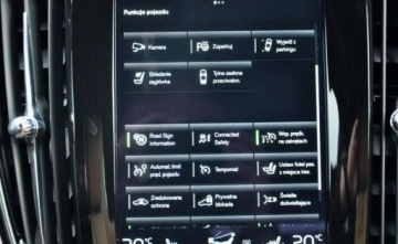 Volvo S90 II Sedan 2.0 D4 190KM 2020 Volvo S90 Volvo S90 D4 Inscription 2.0 Diesel 190KM, zdjęcie 25