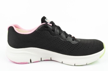 Buty damskie sportowe Skechers Arch Fit [149722]